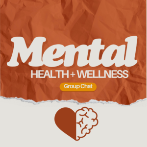 Group logo of Mental Health + Wellness Tips